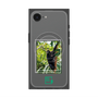 プレミアムスクエアケース with MagSafe［ Green Future Project - Brown-headed Spider Monkey ］
