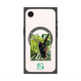 プレミアムスクエアケース with MagSafe［ Green Future Project - Brown-headed Spider Monkey ］
