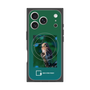プレミアムスクエアケース with MagSafe［ Green Future Project - Ferruginous Pygmy Owl ］