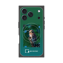 プレミアムスクエアケース with MagSafe［ Green Future Project - Ferruginous Pygmy Owl ］