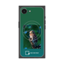 プレミアムスクエアケース with MagSafe［ Green Future Project - Ferruginous Pygmy Owl ］