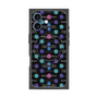 プレミアムスクエアケース with MagSafe［ LANVIN en Bleu - Flower pattern ］