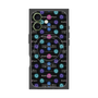 プレミアムスクエアケース with MagSafe［ LANVIN en Bleu - Flower pattern ］