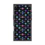 プレミアムスクエアケース with MagSafe［ LANVIN en Bleu - Flower pattern ］