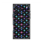 プレミアムスクエアケース with MagSafe［ LANVIN en Bleu - Flower pattern ］