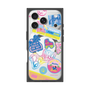 プレミアムスクエアケース with MagSafe［ Barbie - ステッカー ］