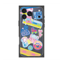 プレミアムスクエアケース with MagSafe［ Barbie - ステッカー ］