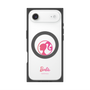 プレミアムスクエアケース with MagSafe［ Barbie - ロゴ ］