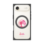 プレミアムスクエアケース with MagSafe［ Barbie - ロゴ ］