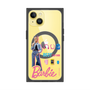 プレミアムスクエアケース with MagSafe［ Barbie - BEST DAY EVER ］
