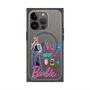 プレミアムスクエアケース with MagSafe［ Barbie - BEST DAY EVER ］