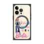 プレミアムスクエアケース with MagSafe［ Barbie - BEST DAY EVER ］
