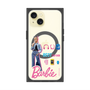 プレミアムスクエアケース with MagSafe［ Barbie - BEST DAY EVER ］