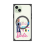 プレミアムスクエアケース with MagSafe［ Barbie - BEST DAY EVER ］