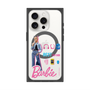 プレミアムスクエアケース with MagSafe［ Barbie - BEST DAY EVER ］