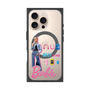 プレミアムスクエアケース with MagSafe［ Barbie - BEST DAY EVER ］
