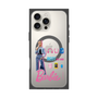 プレミアムスクエアケース with MagSafe［ Barbie - BEST DAY EVER ］
