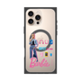 プレミアムスクエアケース with MagSafe［ Barbie - BEST DAY EVER ］