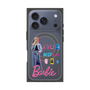 プレミアムスクエアケース with MagSafe［ Barbie - BEST DAY EVER ］