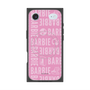 プレミアムスクエアケース with MagSafe［ Barbie - ロゴパターン3 ］