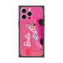 プレミアムスクエアケース with MagSafe［ Barbie - ドライブ ］