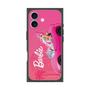 プレミアムスクエアケース with MagSafe［ Barbie - ドライブ ］