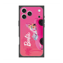 プレミアムスクエアケース with MagSafe［ Barbie - ドライブ ］