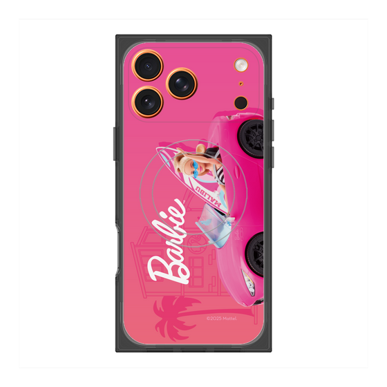 プレミアムスクエアケース with MagSafe［ Barbie - ドライブ ］