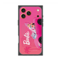 プレミアムスクエアケース with MagSafe［ Barbie - ドライブ ］