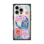 プレミアムスクエアケース with MagSafe［ Barbie - CUTIE STYLE2 ］