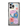 プレミアムスクエアケース with MagSafe［ Barbie - CUTIE STYLE2 ］