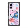 プレミアムスクエアケース with MagSafe［ Barbie - CUTIE STYLE2 ］