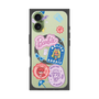 プレミアムスクエアケース with MagSafe［ Barbie - CUTIE STYLE2 ］