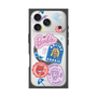 プレミアムスクエアケース with MagSafe［ Barbie - CUTIE STYLE2 ］
