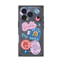 プレミアムスクエアケース with MagSafe［ Barbie - CUTIE STYLE2 ］