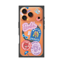 プレミアムスクエアケース with MagSafe［ Barbie - CUTIE STYLE2 ］