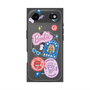 プレミアムスクエアケース with MagSafe［ Barbie - CUTIE STYLE2 ］