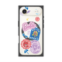 プレミアムスクエアケース with MagSafe［ Barbie - CUTIE STYLE2 ］