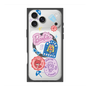 プレミアムスクエアケース with MagSafe［ Barbie - CUTIE STYLE2 ］