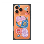プレミアムスクエアケース with MagSafe［ Barbie - CUTIE STYLE2 ］