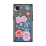 プレミアムスクエアケース with MagSafe［ Barbie - CUTIE STYLE2 ］