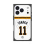 プレミアムスクエアケース with MagSafe［ 読売ジャイアンツ - #11 TANAKA - ホーム ］