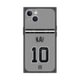 プレミアムスクエアケース with MagSafe［ 読売ジャイアンツ - #10 KAI - ビジター ］