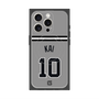 プレミアムスクエアケース with MagSafe［ 読売ジャイアンツ - #10 KAI - ビジター ］