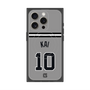 プレミアムスクエアケース with MagSafe［ 読売ジャイアンツ - #10 KAI - ビジター ］