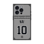 プレミアムスクエアケース with MagSafe［ 読売ジャイアンツ - #10 KAI - ビジター ］