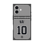 プレミアムスクエアケース with MagSafe［ 読売ジャイアンツ - #10 KAI - ビジター ］