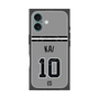 プレミアムスクエアケース with MagSafe［ 読売ジャイアンツ - #10 KAI - ビジター ］