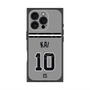 プレミアムスクエアケース with MagSafe［ 読売ジャイアンツ - #10 KAI - ビジター ］
