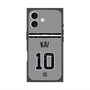 プレミアムスクエアケース with MagSafe［ 読売ジャイアンツ - #10 KAI - ビジター ］